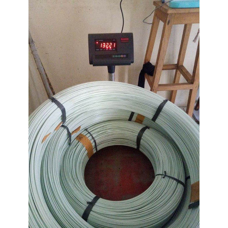 JERUJI FIBER PUTIH SUSU 2,7MM TERMURAH