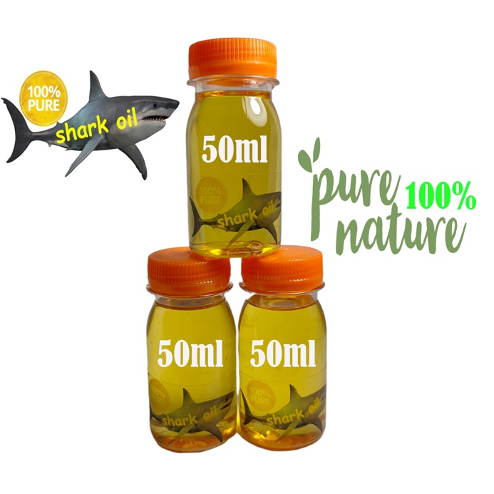 oil / minyak ikan 100% MURNI &amp; 100% NATURAL