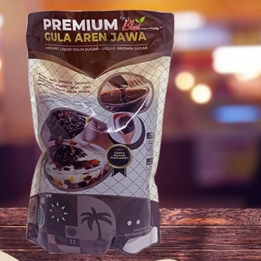 

BROWN SUGAR GULA MERAH CAIR GULA JAWA AREN 10KG CD364512ZX