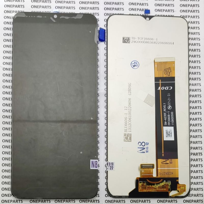 LCD TOUCHSCREEN SAMSUNG GALAXY A23 A235 INCELL