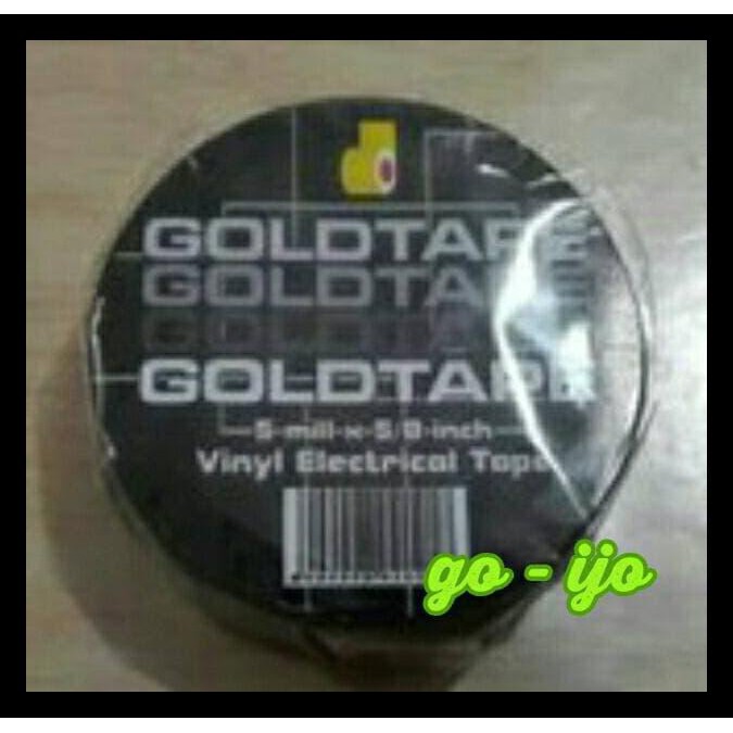 

Tape / Isolasi / Selotip / Lakban Hitam Promo
