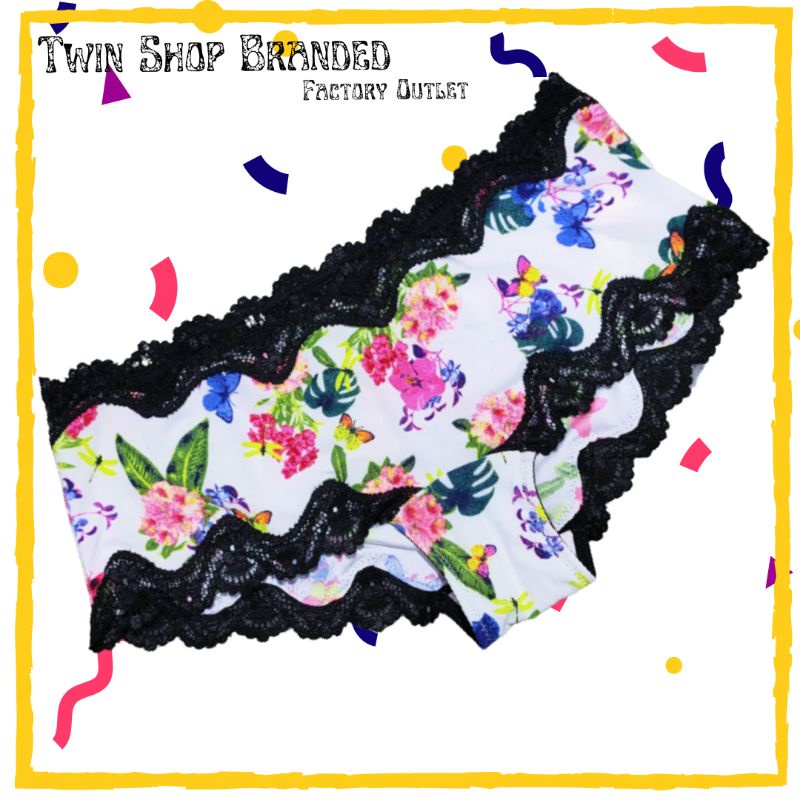 Valentine Secret-Panty Model Boy Leg