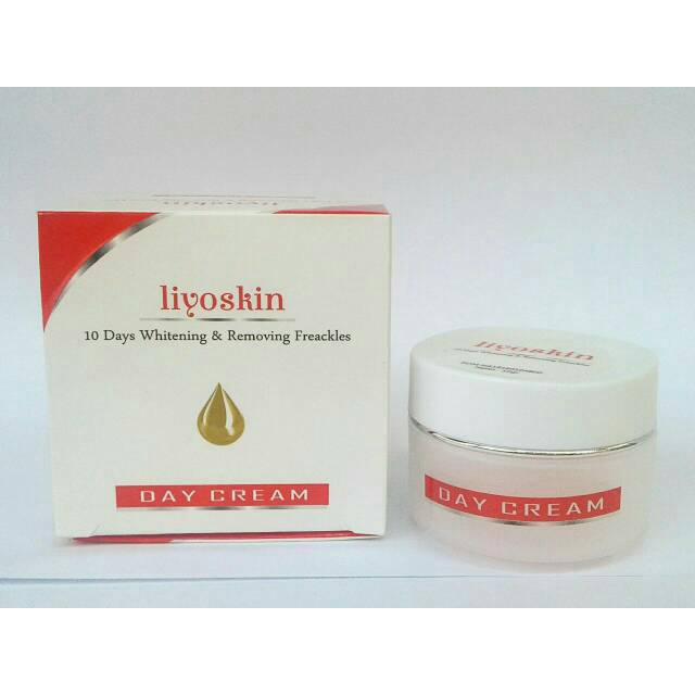 Day cream liyoskin