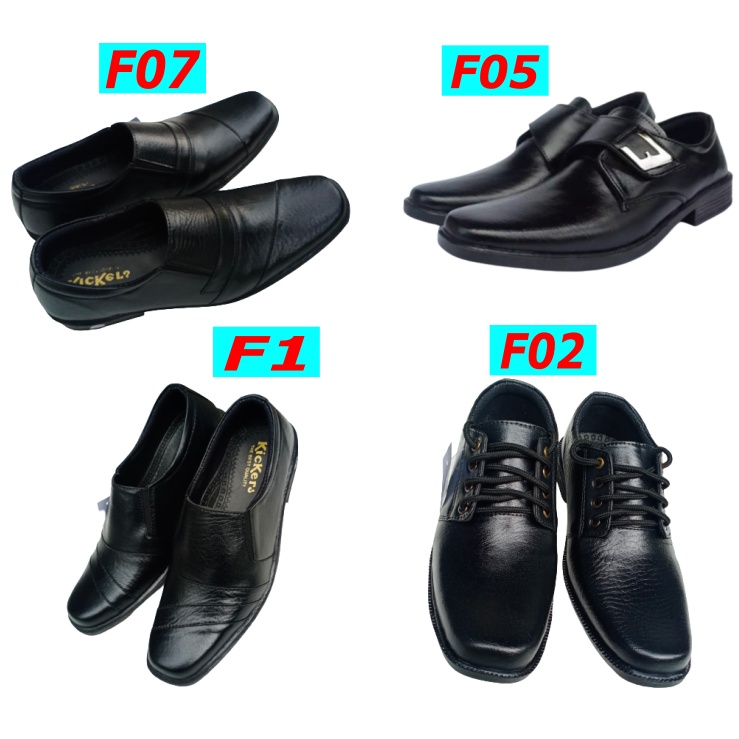 Sepatu Murah Pantofel kerja /Sepatu  Pantofel Pria Pantofel Hitam