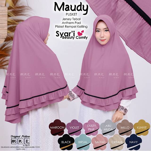 maudy ory raqumi x mnv