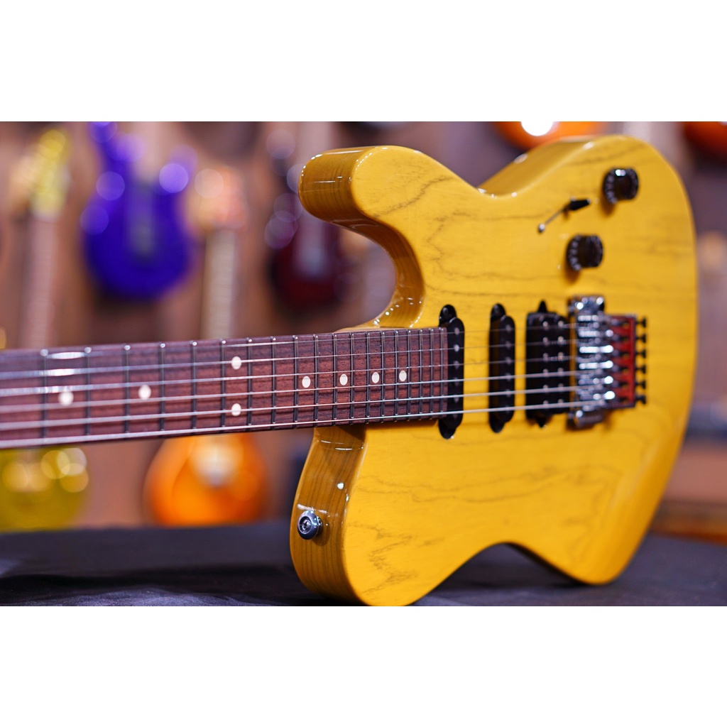 Suhr Custom modern T antique trans butterscotch 61653