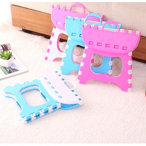TGB Mini Bangku Kursi Lipat Plastik Shopee Indonesia TGB Mini Bangku Kursi Lipat Plastik Shopee Indonesia