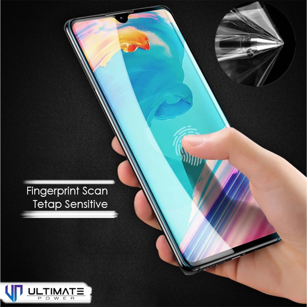 Anti Gores Apple iPhone 11 Pro max ,iphone 11 pro ,iphone 11 Ultimate Power Hybrid Pro Hydrogel