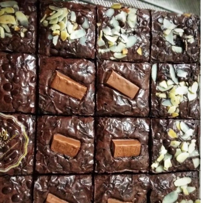 

King Premium Browkat (Brownies Skat)