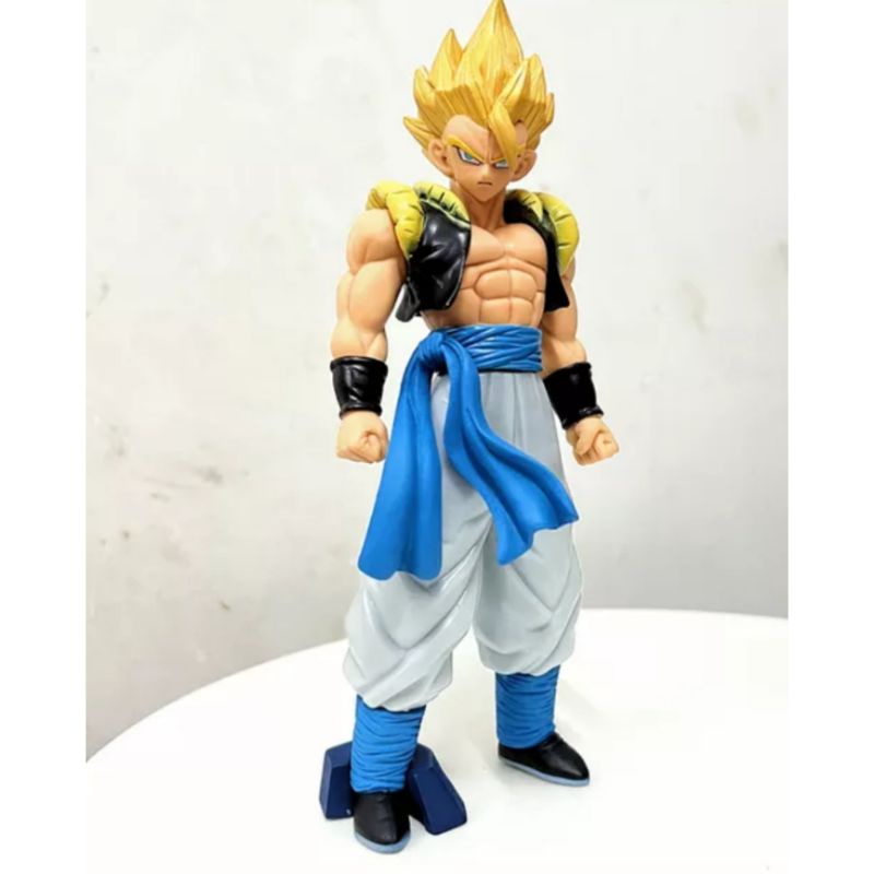 Figure Dragon Ball Super Saiyan Blue Gogeta Dragon Ball