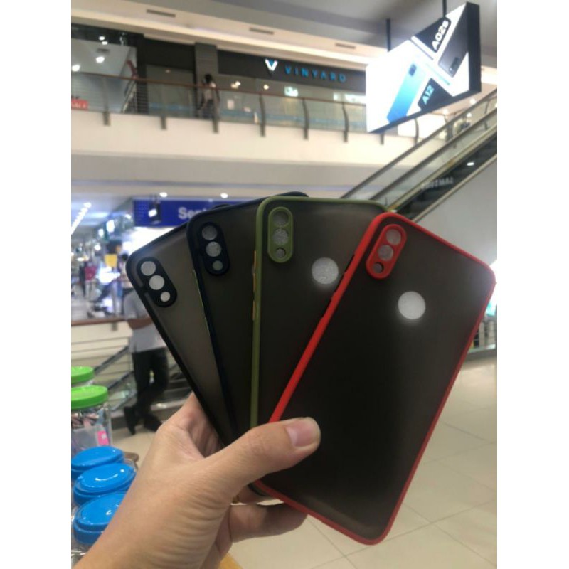 Softcase Xiaomi Redminote 7