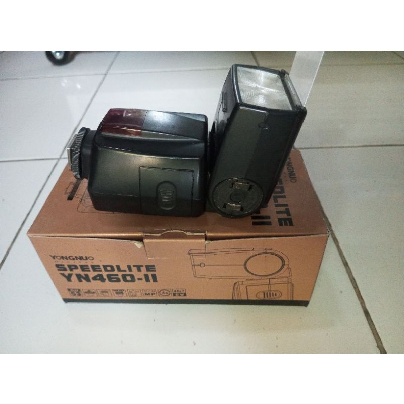 SPEEDLITE YN460-II YONGNUO