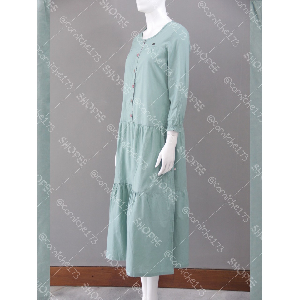 Corniche Ardena Dress Granite - TH501471