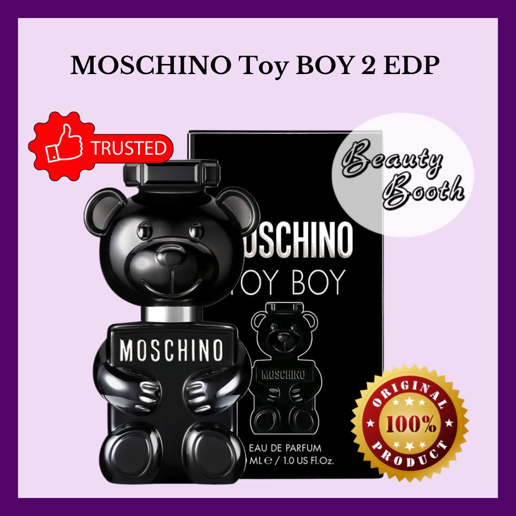 MOSCHINO Toy BOY 2 EDP 100ml