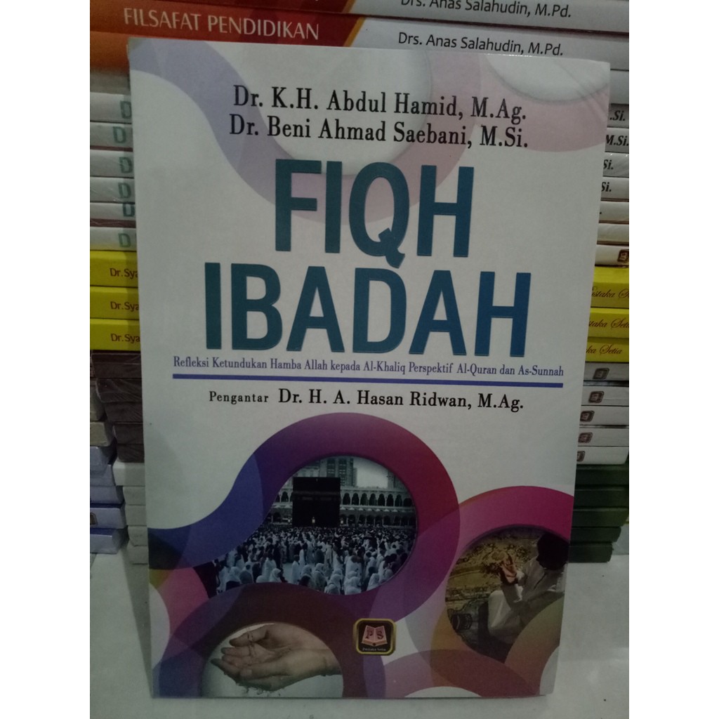 Fiqh Ibadah Abdul Hamid Shopee Indonesia
