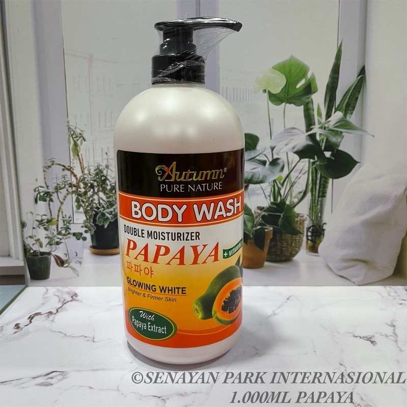 PROMO BODYWASH VARIAN PAPAYA 1000ML FC PROMO