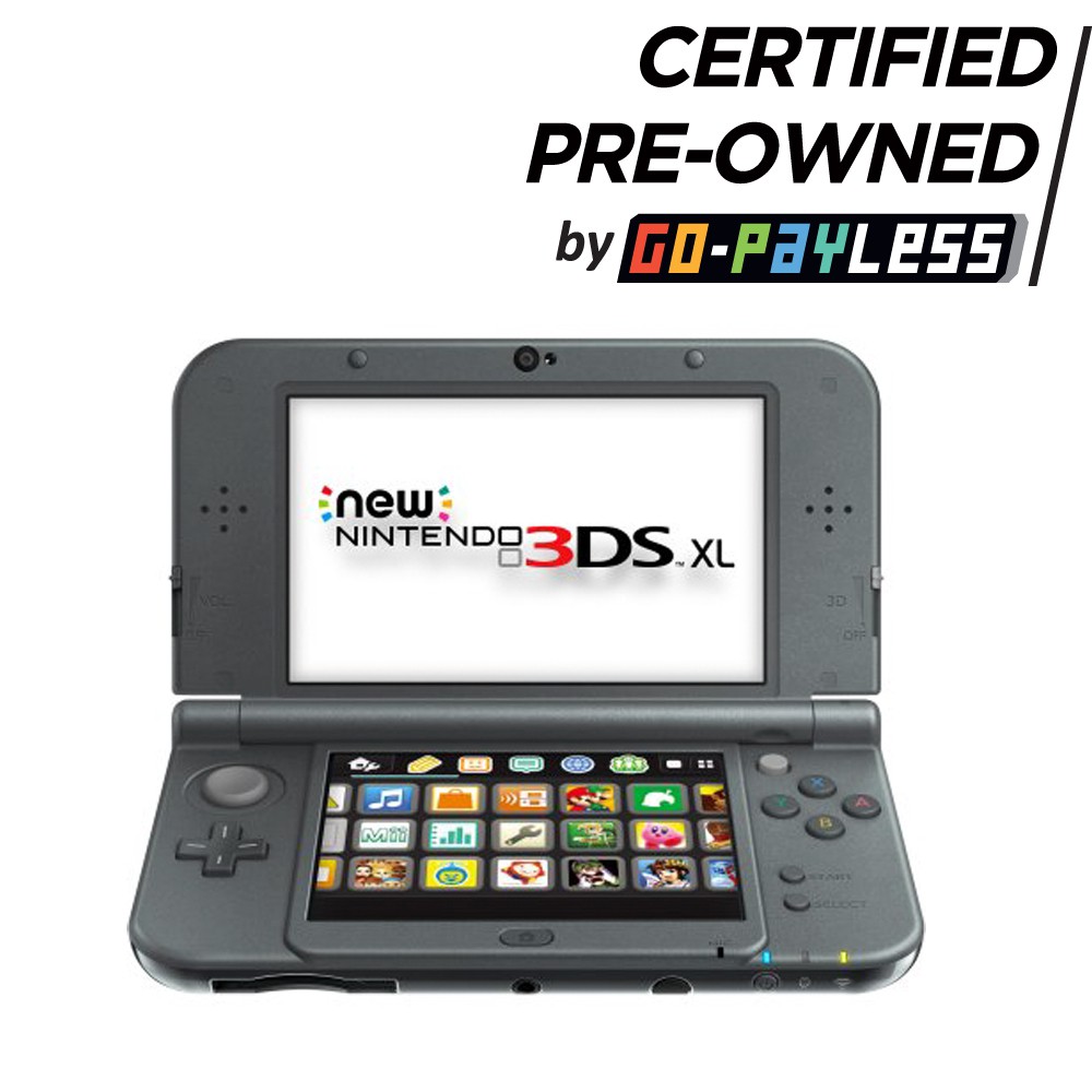 where to buy new nintendo 3ds xl