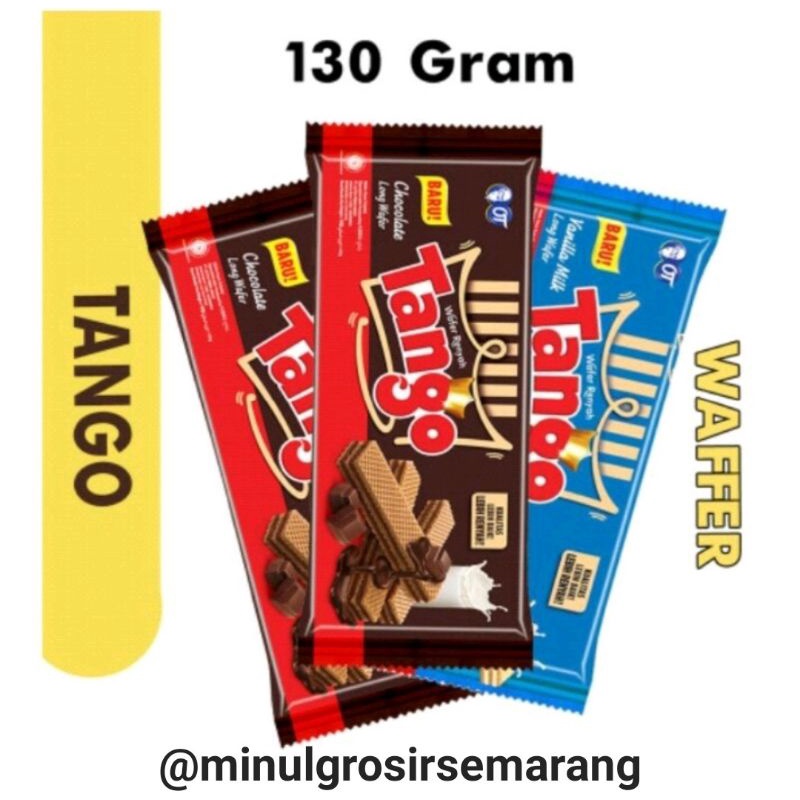 

Tango wafer 110gr exp panjangg aman