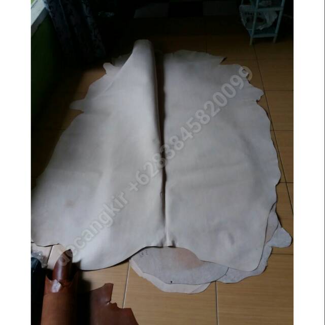 Kulit sapi nabati. Kulit sapi vegtan . Kulit sapi lembaran jenis vegtan custom order
