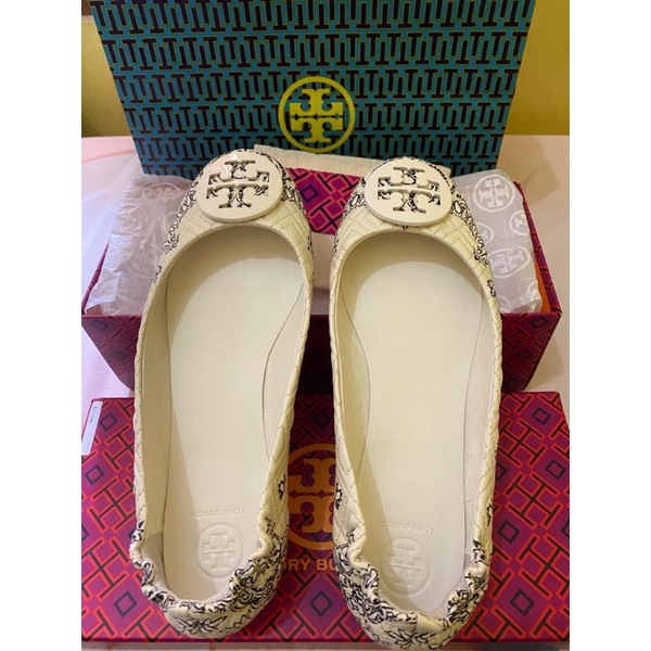 Sepatu Tory Burch (Preloved)