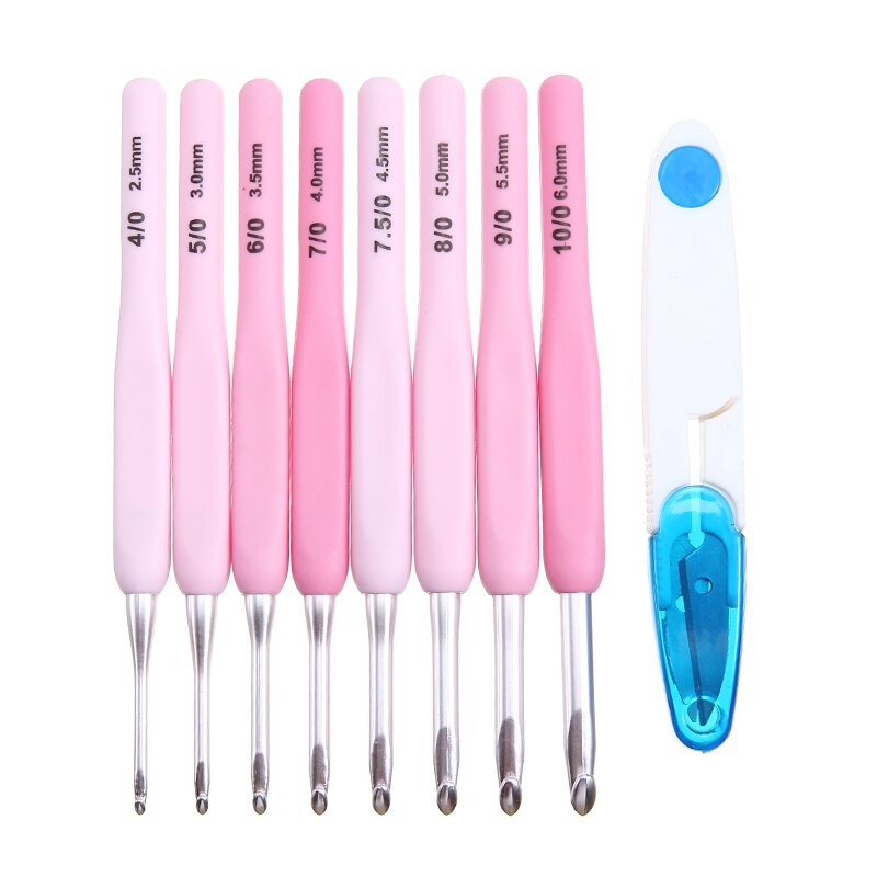 Hakpen Bag Pink / Hakpen Pink Set - ANK