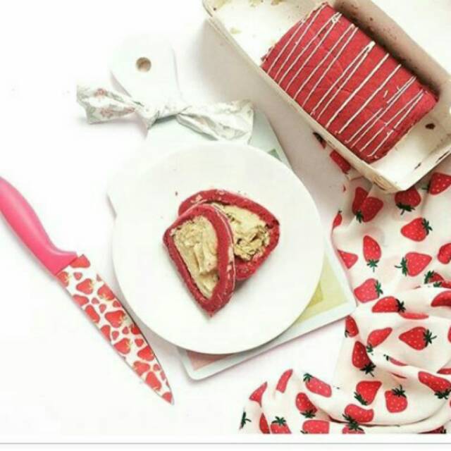 

Napoleon Red Velvet