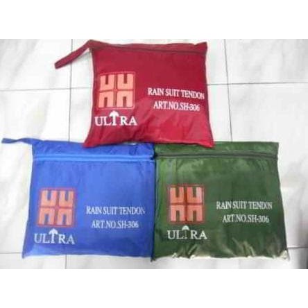 JAS HUJAN STELAN ULTRA 306 (BAHAN TEBAL )