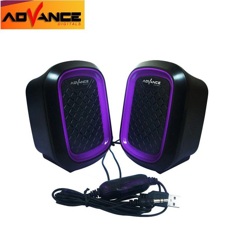 SPEAKER USB ADVANCE DUO-050 KABEL