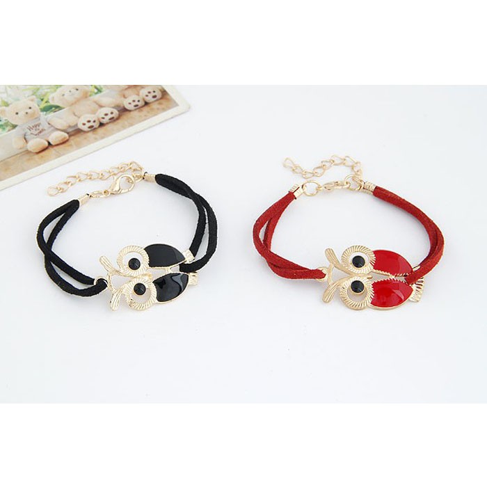 Kode 805 Gelang owl lucu Murah Meriah Burung hantu aksesoris souvenir