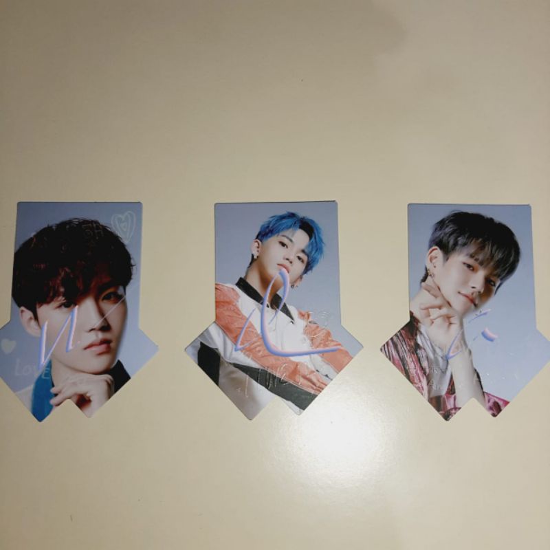 POB YGS CHAPTER 2 DOYONG HYUNSUK YOSHI