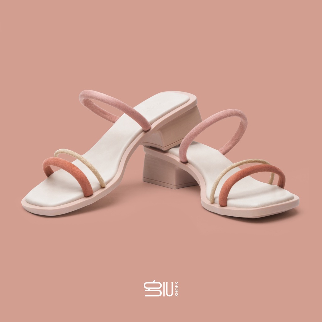 GIU Shoes - Valentina in Adore Pink