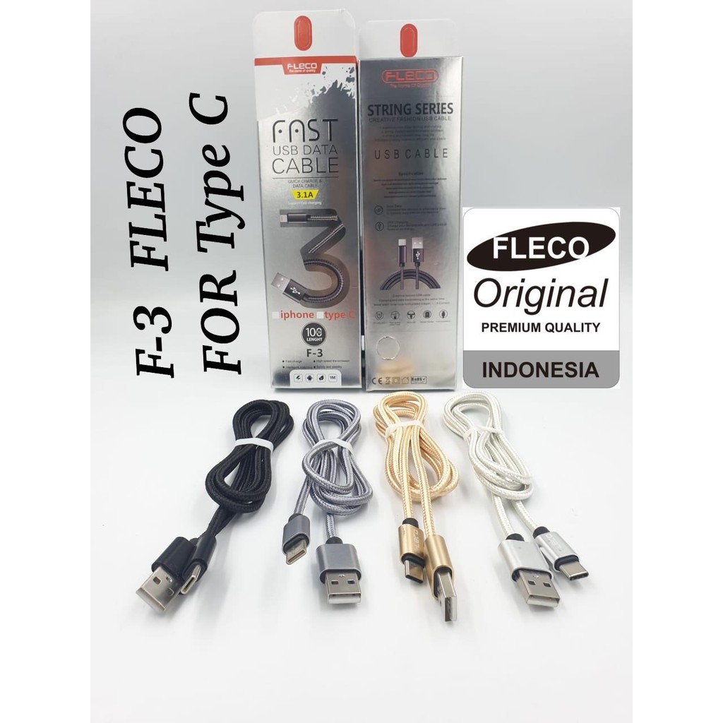 KABEL DATA FLECO F3 /F-789 3.1A ORIGINAL KABEL DATA FLECO F4