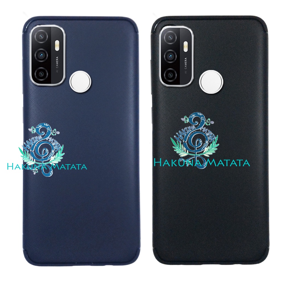 Soft Case Oppo A53 / Oppo A33 / Oppo A32 2020 Cross Casing Tpu