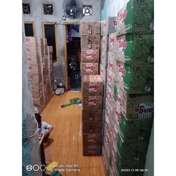 tango wafer long 130gr kartonan