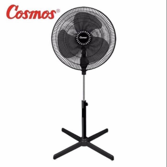 Cosmos Kipas Angin Berdiri 16&quot; Stand Fan 16 XDC 46Watt