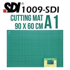 CUTTING MAT SDI A1 90 X 60CM ALAS ROTARY CUTTER A 1