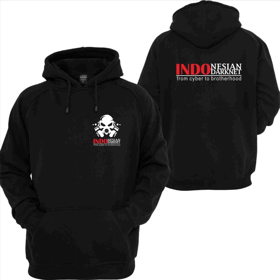 JAKET HOODIE INDONESIAN DARKNET MURAH KUALITAS PREMIUM