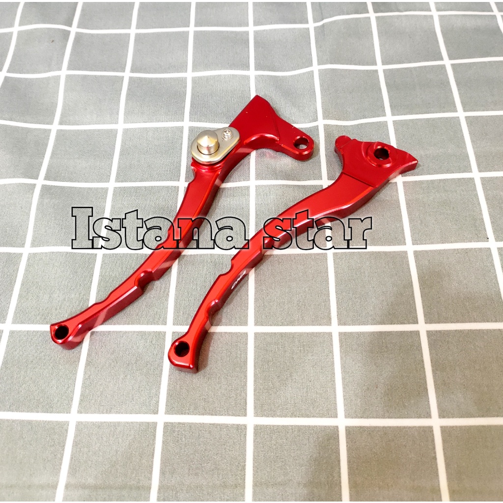 handle rem satu set mio x ride mio m3 xeon rc mio j mio gt soul gt mio z warna MERAH