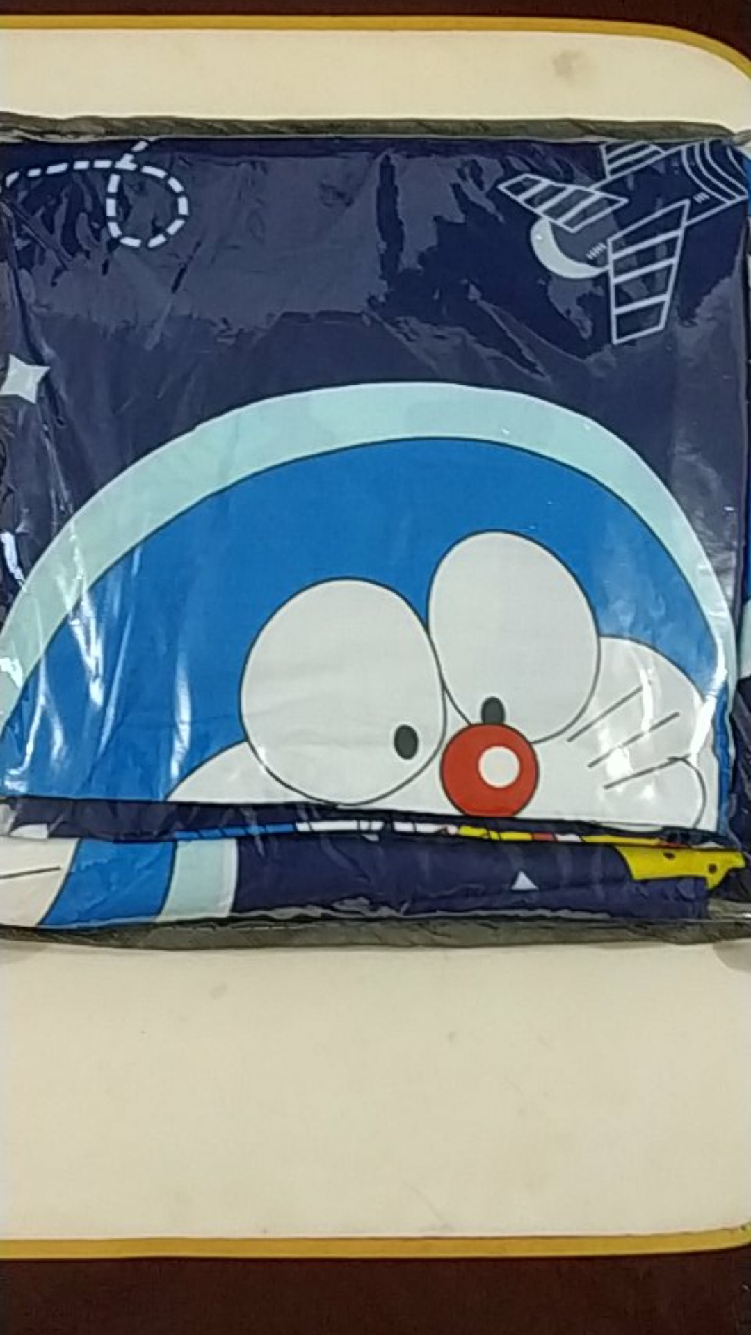 Sprei Star Doraemon Space Explorer2