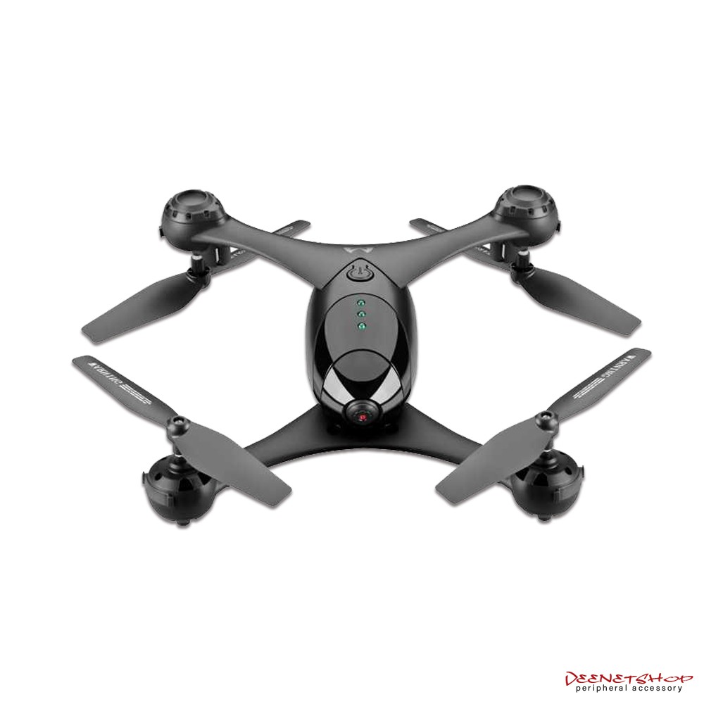 SMRC Quadcopter Drone 4K Camera WiFi FPV Follow Me Altitude Hold - M6