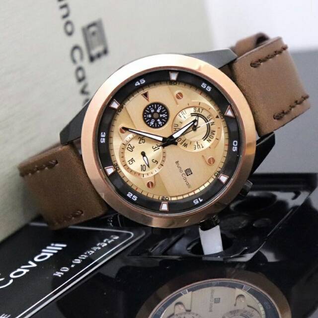 JAM TANGAN BRUNO CAVALLI