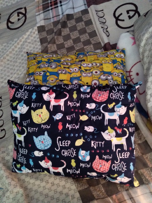 Bantal Karakter Murah