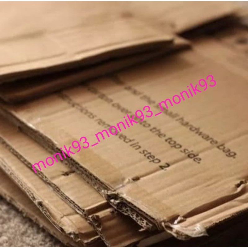 

tambahan packing dus