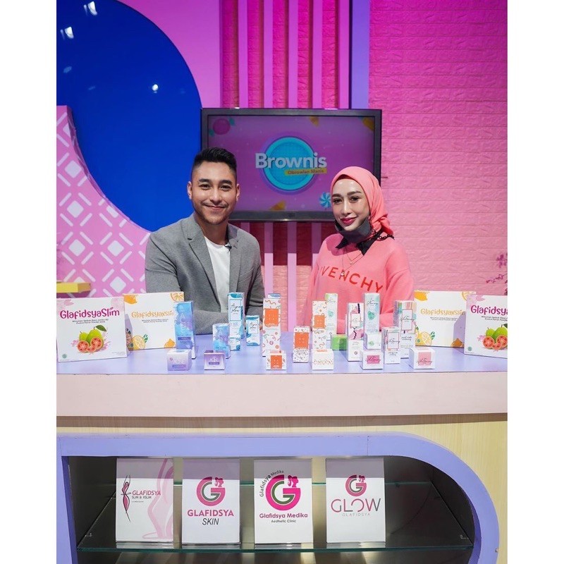 Paket Reseller GlafidsyaSkin