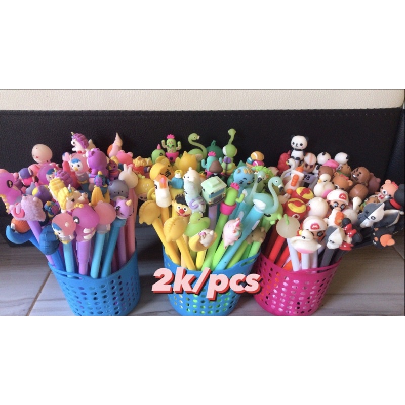 

SALE!!! PULPEN KARAKTER