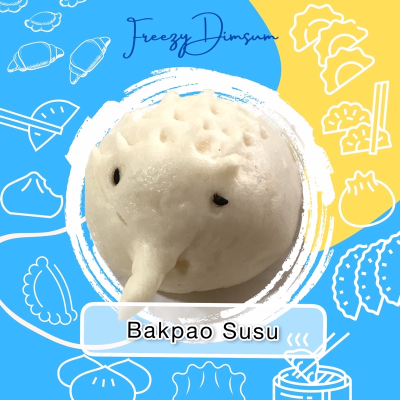 

Bakpao Susu