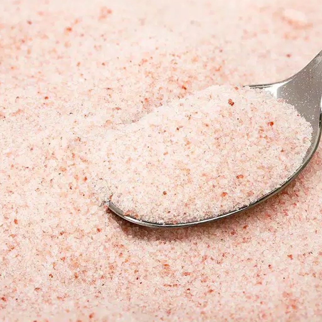 

Garam Himalaya 1 Kg / Himalayan Pink Salt