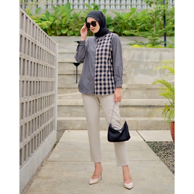 YOVA BLOUSE