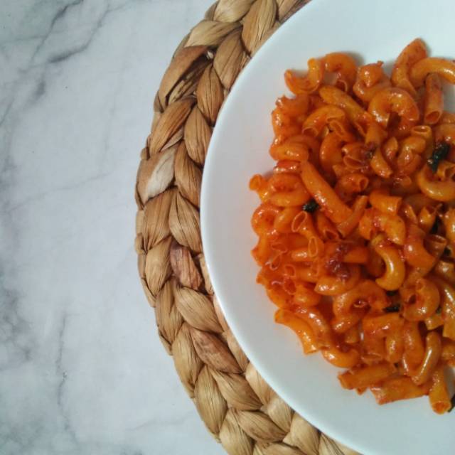 

Makaroni pedas
