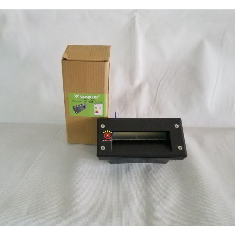 Lampu Dinding LED Wall Lamp 5w Kuning Vacolux VL-4306